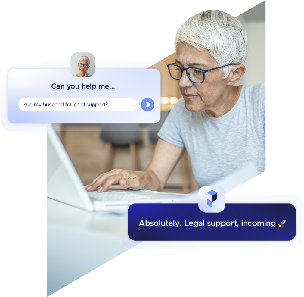 Legal Help Image